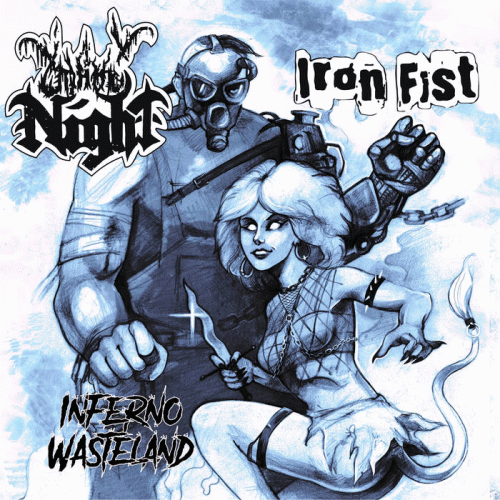 Unholy Night : Inferno Wasteland